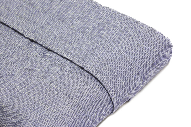 copriletti trapuntati jeans