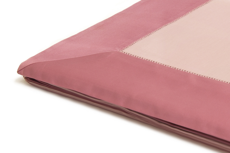 lenzuola cotone rosa