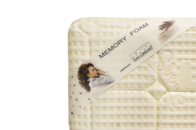 materasso memory foam