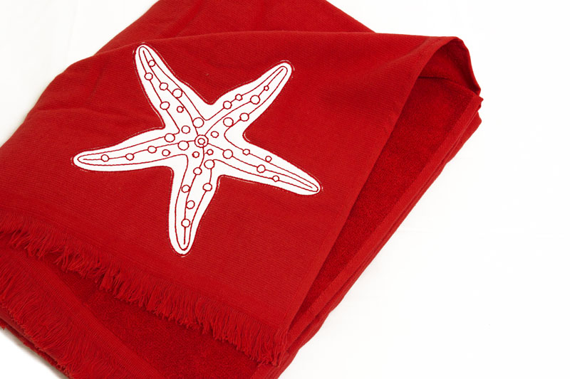 telo mare rosso